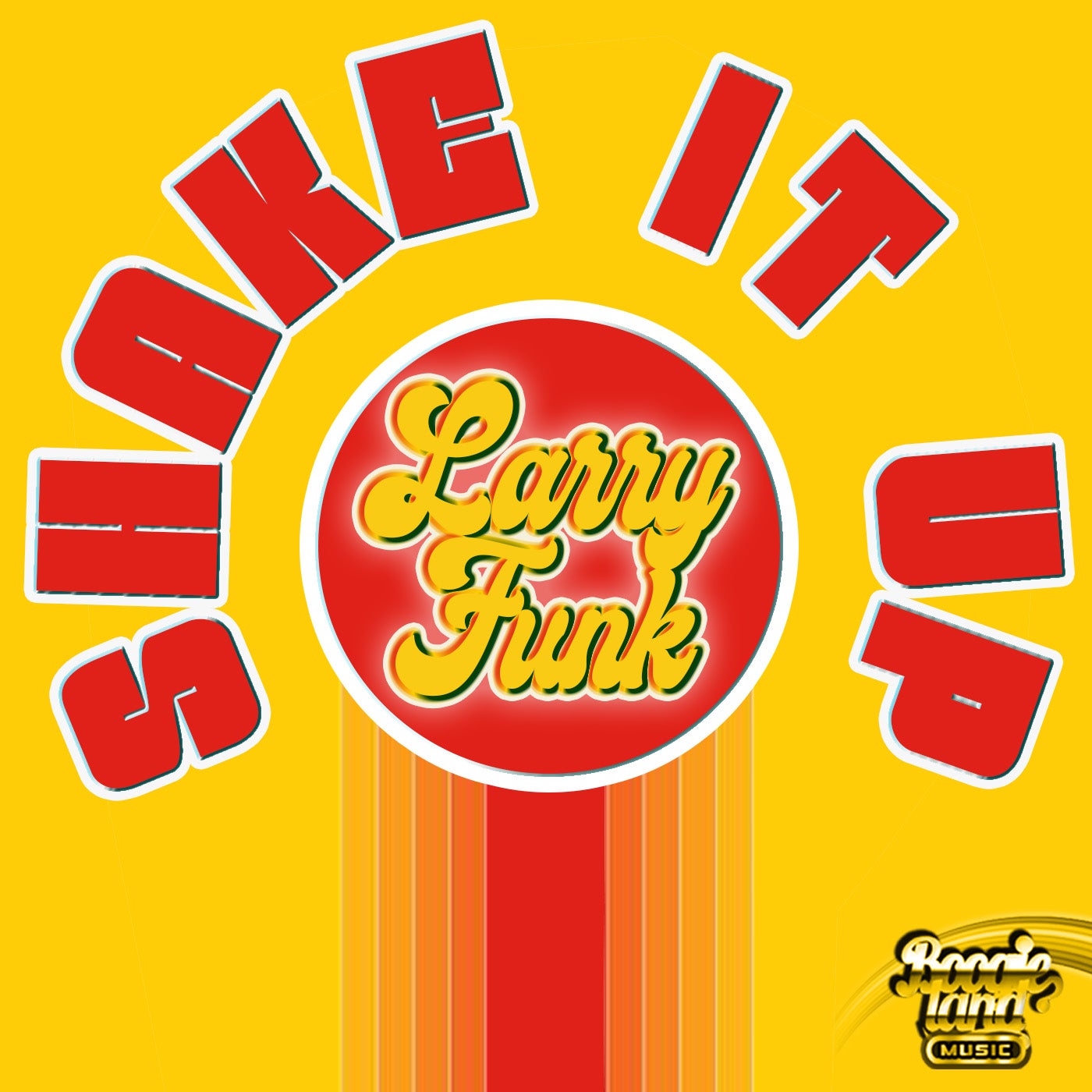 Larry Funk - Shake It Up [BLM044]